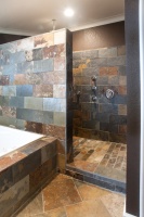 Vanderbilt - modern - bathroom - dallas