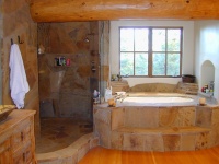 Kathleen Burke Design - traditional - bathroom - san francisco