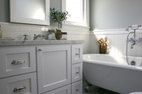 Traditional Master Bath - traditional - bathroom - san francisco