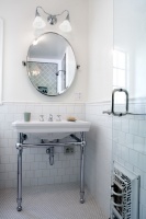Whitley Heights Residence - contemporary - bathroom - los angeles