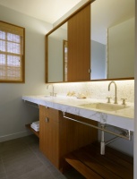 Presidio Heights remodel - modern - bathroom - san francisco