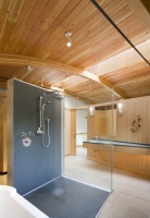 Party Shack - modern - bathroom - seattle