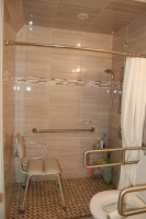 Universal Design Projects - traditional - bathroom - boston