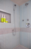 Evanston Home - contemporary - bathroom - chicago