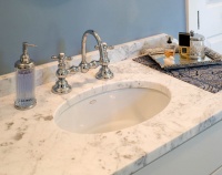 The Boland Home - traditional - bathroom - milwaukee