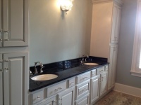 Countertops/Sinks/Faucets - traditional - bathroom - new orleans