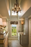 Remodel of a 1980's ranch house - traditional - bathroom - other metro