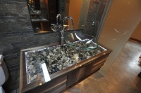 Munro Spa Bathroom Remodel Greenwood, Indaina - modern - bathroom - indianapolis