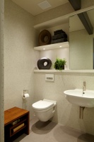 Port Washington Residence - contemporary - bathroom - new york