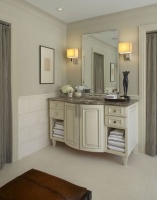 Master Bathroom - traditional - bathroom - detroit