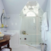 Virginia Highlands Cottage - traditional - bathroom - atlanta