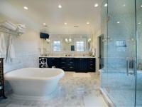 Portfolio - contemporary - bathroom - denver