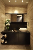 Beck Residence - bathroom - modern - bathroom - los angeles