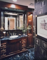 Ely Farm I - traditional - bathroom - philadelphia