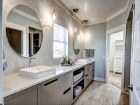 Georgetown Shores - traditional - bathroom - grand rapids