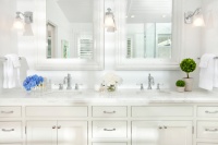 Waterfront Estate - traditional - bathroom - vancouver