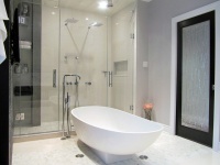 TIMELESS ELEGANCE - modern - bathroom - toronto