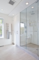 St Clarens renovation - modern - bathroom - toronto