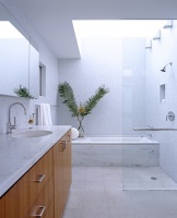 Newport Beach Residence - modern - bathroom - los angeles