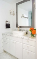 Modern Eclectic - modern - bathroom - toronto