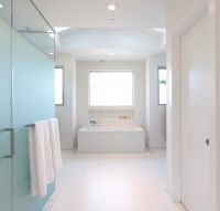 Orinda I - modern - bathroom - san francisco
