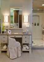 Bathroom Arlington Heights - traditional - bathroom - chicago