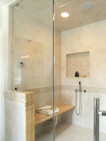 Bathroom Tile Design - traditional - bathroom - los angeles