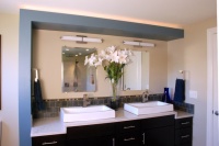 Contemporary Bathroom - contemporary - bathroom - detroit