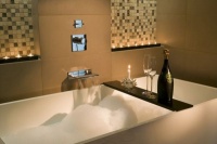 Vancouver Condo - Master Ensuite - modern - bathroom - vancouver