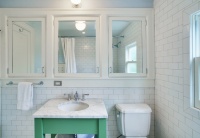 JAS Design-Build: Bathrooms - traditional - bathroom - seattle