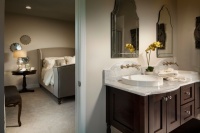 Walden Model Home - traditional - bathroom - other metro