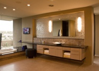 Sefcovic Residence - modern - bathroom - phoenix