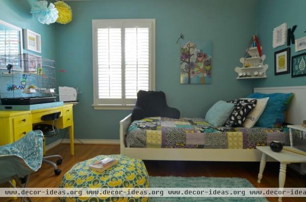 Dallas, TX: Ryan and Erin McLaughlin - traditional - bedroom - dallas