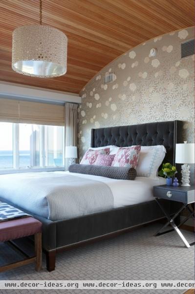 Cohasset Residence - contemporary - bedroom - boston
