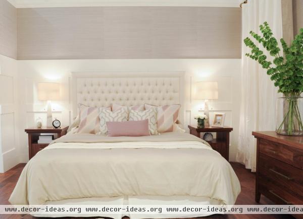 Once A Tree Furniture x Amanda Evans Designer Showcase - contemporary - bedroom - vancouver