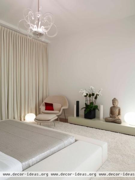 Fabulous Flat - modern - bedroom - new york