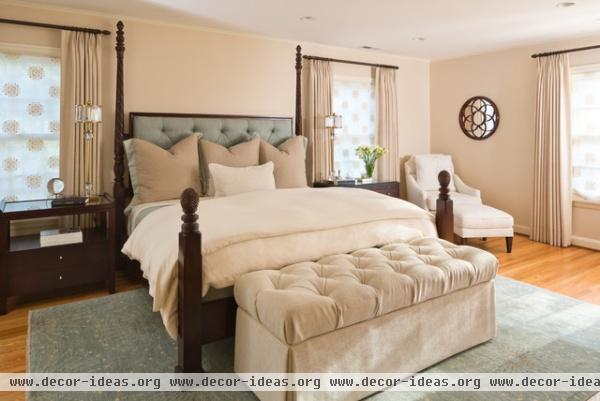 SW Vista - contemporary - bedroom - portland