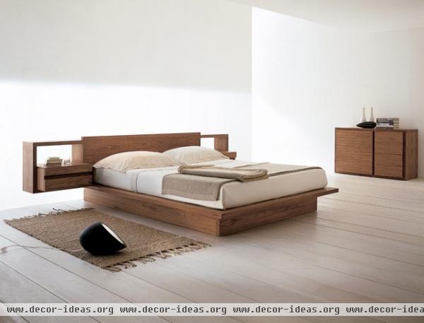 Bed 05935 - modern - bedroom - philadelphia