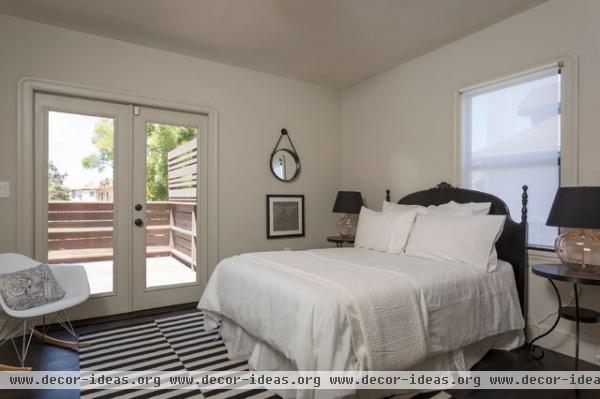 59th Street - traditional - bedroom - san francisco