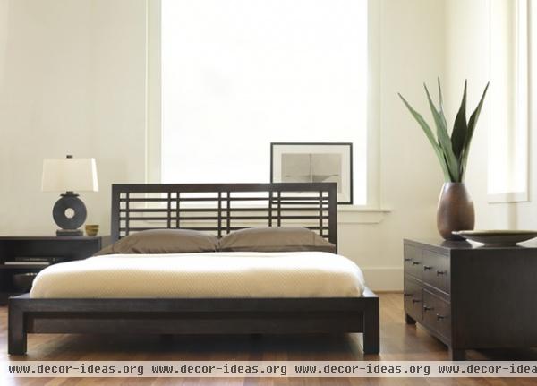 Bed 01082 - contemporary - bedroom - philadelphia