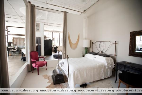 Alina - contemporary - bedroom - new york