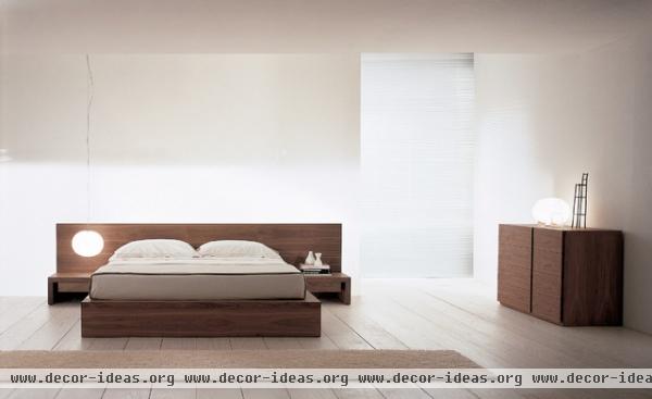 Bed 05919 - modern - bedroom - philadelphia