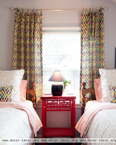 Mary Best Designs - eclectic - bedroom - milwaukee