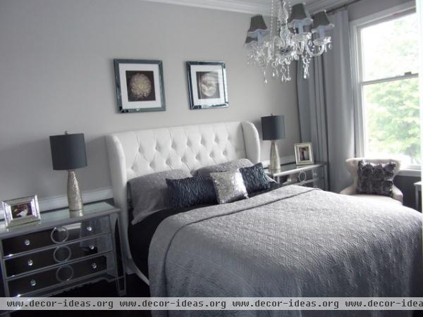 Home Staging New jersey, Home Stager, Grey, Silver, Real Estate Home Staging - modern - bedroom - newark