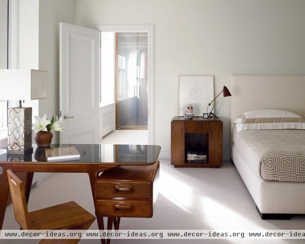 Alper Residence - modern - bedroom - chicago