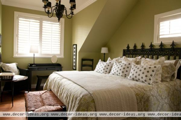 Interior Repaint by Warline Painting - contemporary - bedroom - vancouver