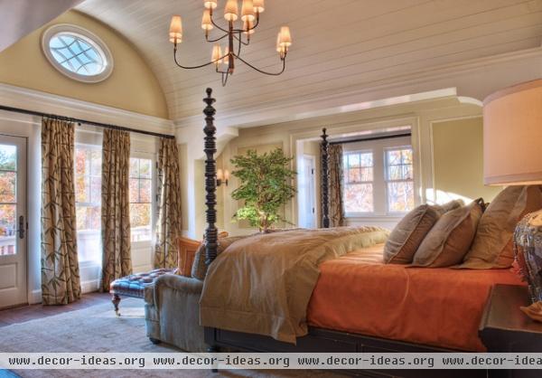 Gabriel Builders - eclectic - bedroom - other metro