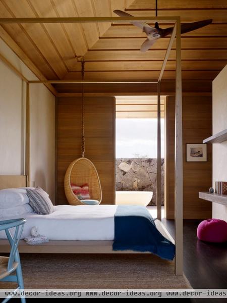 Filter House - contemporary - bedroom - hawaii