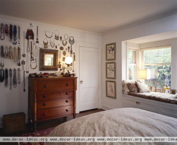 Montlake - traditional - bedroom - seattle