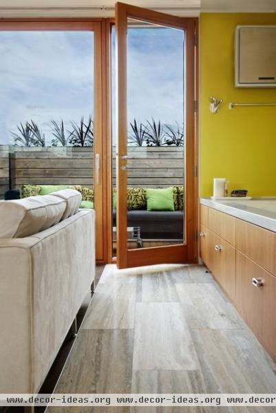 Third Floor Addition - modern - bedroom - toronto